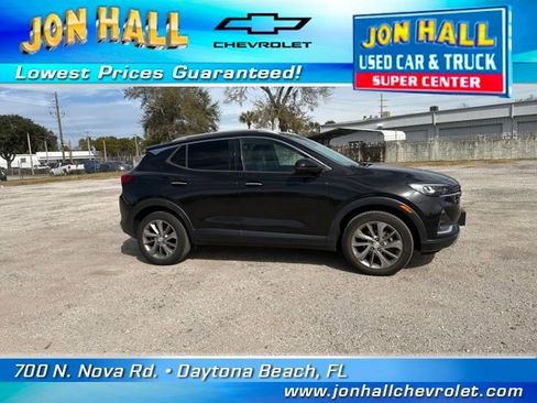 Used 2020 Buick Encore GX Essence w/ Experience Buick Package image 14