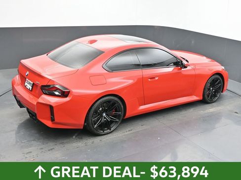 Used 2024 BMW M2 w/ Lighting Package image 42