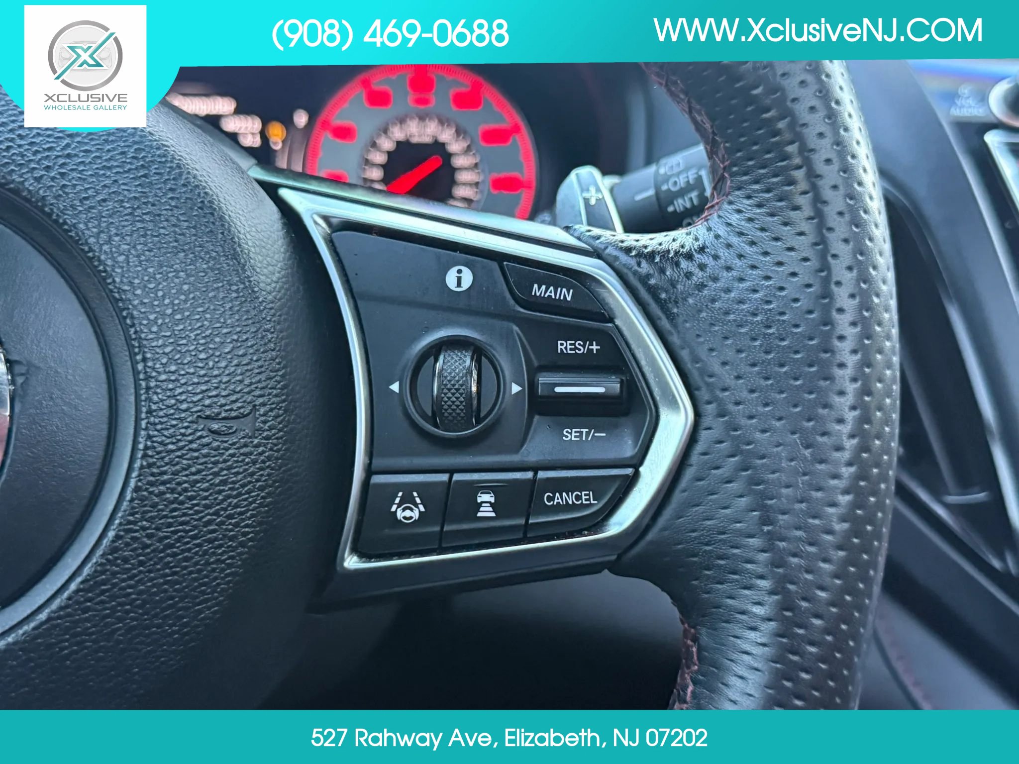 Used 2020 Acura RDX A-Spec w/ Technology Package AWD/4WD image 13