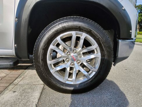 Used 2019 GMC Sierra 1500 SLT RWD image 50
