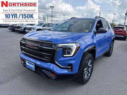 New 2026 GMC Terrain AT4 w/ LPO, Floor Liner Package