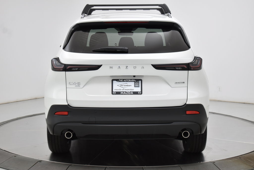 New 2026 MAZDA CX-5 Preferred AWD/4WD image 20