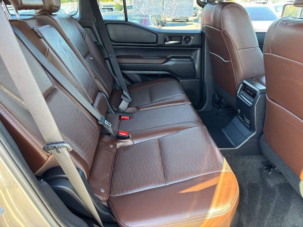 Used 2025 Toyota Land Cruiser w/ Premium Package AWD/4WD image 46