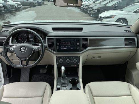 Used 2019 Volkswagen Atlas SE w/ Panoramic Sunroof Package AWD/4WD image 22