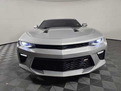 Used 2017 Chevrolet Camaro SS image 2