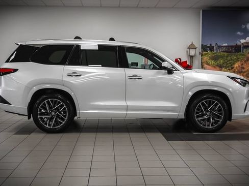 Certified 2024 Lexus TX 350 AWD w/ Technology Package image 5
