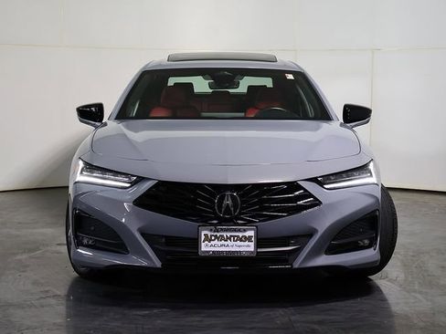 Used 2025 Acura TLX SH-AWD w/ A-SPEC Pkg image 9