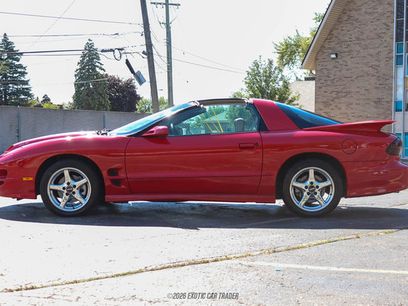 Used 1999 Pontiac Firebird Formula
