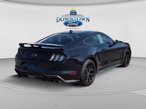 Used 2023 Ford Mustang GT Premium RWD image 3