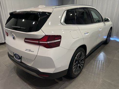 Used 2026 BMW X3 xDrive30i w/ Convenience Package AWD/4WD image 6