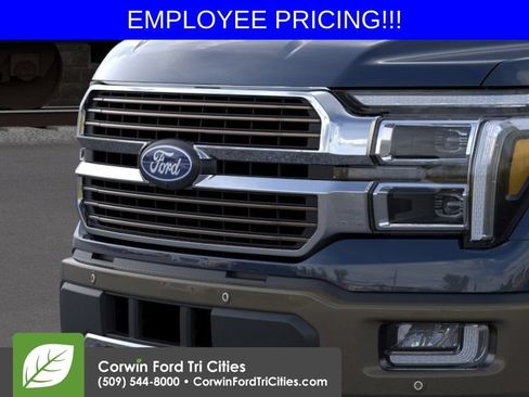 New 2026 Ford F150 King Ranch AWD/4WD image 17