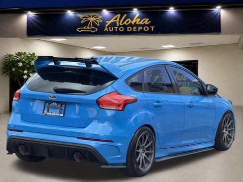 Used 2017 Ford Focus RS AWD/4WD image 5