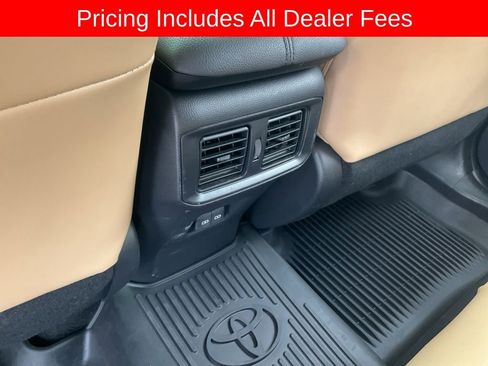 Used 2023 Toyota RAV4 XLE Premium AWD/4WD image 14