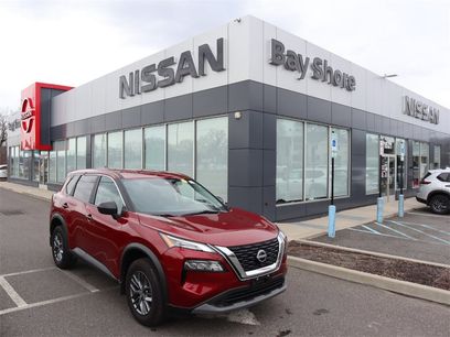 Certified 2023 Nissan Rogue S