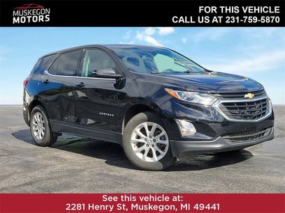 Used 2019 Chevrolet Equinox LT w/ Driver Convenience Package