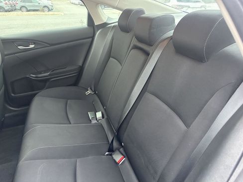 Certified 2021 Honda Civic EX image 10