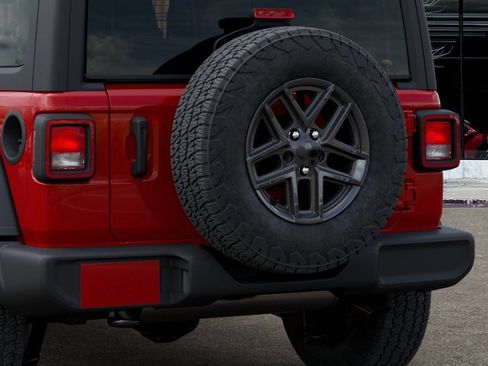 New 2026 Jeep Wrangler Unlimited Sport AWD/4WD image 13