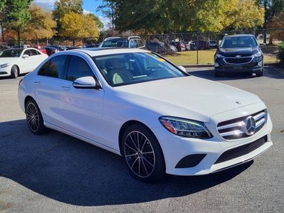 Used 2021 Mercedes-Benz C 300 Sedan