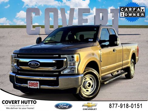 Used 2022 Ford F250 XL w/ STX Appearance Package image 1