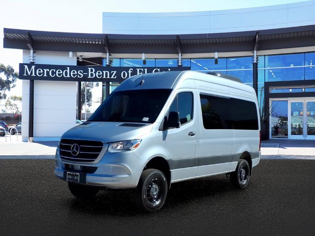 New 2026 Mercedes-Benz Sprinter 2500 360° Tour