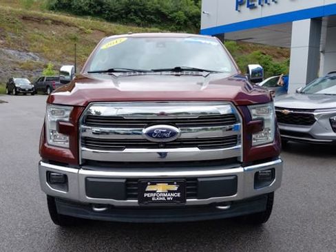 Used 2017 Ford F150 Lariat w/ Equipment Group 502A Luxury AWD/4WD image 9