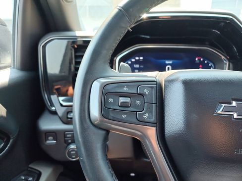 Certified 2024 Chevrolet Silverado 1500 ZR2 w/ Technology Package AWD/4WD image 19