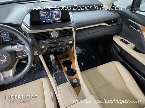 Certified 2022 Lexus RX 350 FWD w/ Premium Package image 18