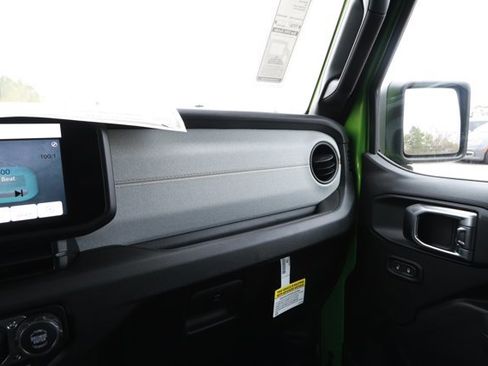 New 2026 Jeep Wrangler Sport S image 23