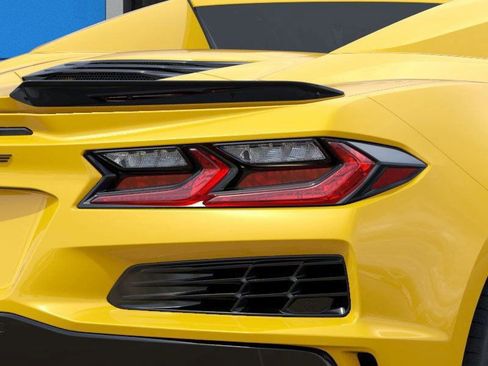 New 2026 Chevrolet Corvette Z06 RWD image 11
