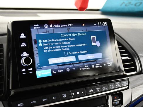 Certified 2025 Honda Odyssey Elite image 19