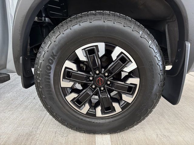 Used 2024 Nissan Frontier Pro-X w/ Pro Convenience Package RWD image 23
