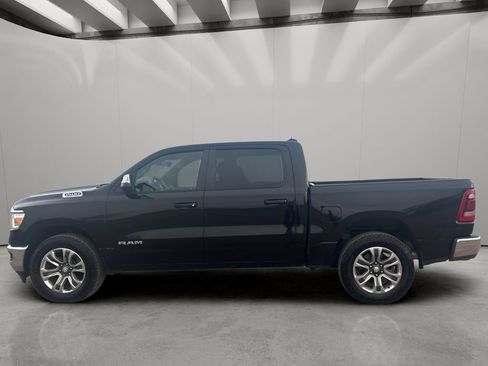 Used 2024 RAM 1500 Laramie AWD/4WD image 1