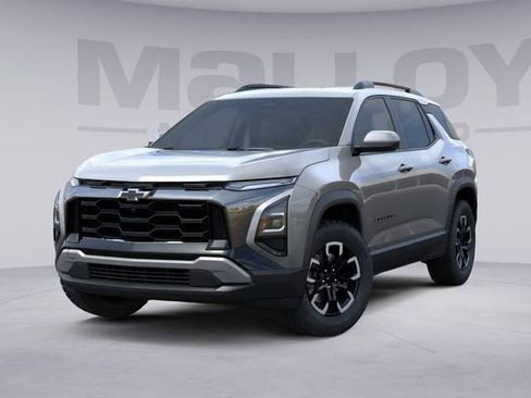 New 2026 Chevrolet Equinox ACTIV w/ Convenience Package III AWD/4WD image 1