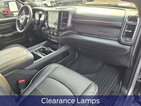 Used 2023 RAM 2500 Limited w/ Towing Technology Group AWD/4WD image 19