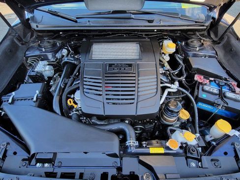 Used 2017 Subaru WRX Premium image 34