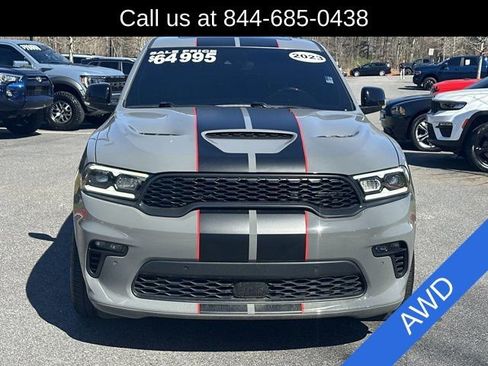 Used 2023 Dodge Durango SRT image 2