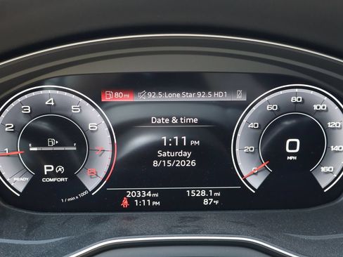 Used 2024 Audi A5 2.0T Premium Plus AWD/4WD image 9