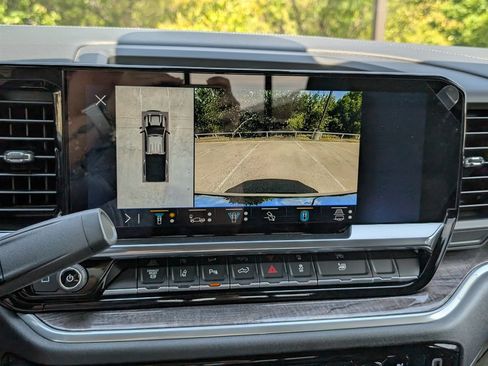 New 2026 Chevrolet Silverado 3500 LTZ w/ LTZ Plus Package AWD/4WD image 23