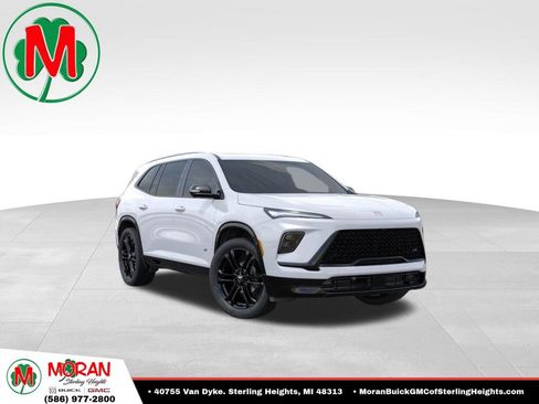New 2026 Buick Enclave Sport Touring w/ Power Package FWD image 1