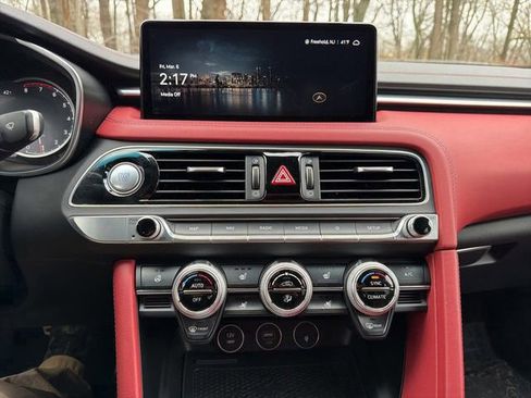 Used 2023 Genesis G70 2.0T w/ Sport Prestige Package image 23