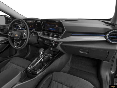 New 2026 Chevrolet Trax LS FWD image 5
