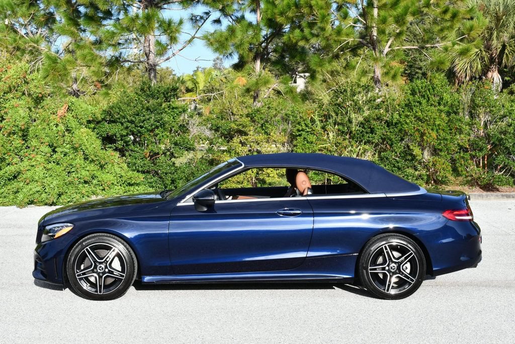 Used 2023 Mercedes-Benz C 300 Cabriolet w/ AMG Line image 13