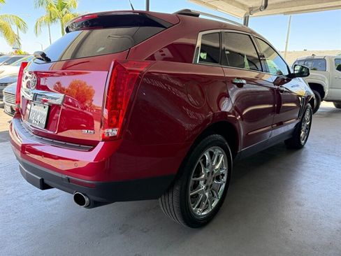Used 2014 Cadillac SRX Premium w/ Driver Assist Package FWD image 9