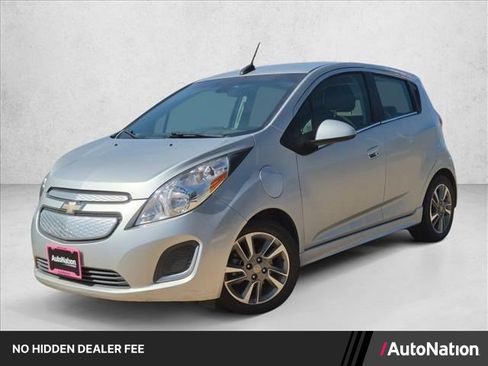 Used 2015 Chevrolet Spark LT FWD image 1