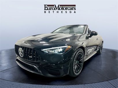 New 2026 Mercedes-Benz CLE 53 AMG 4MATIC Cabriolet