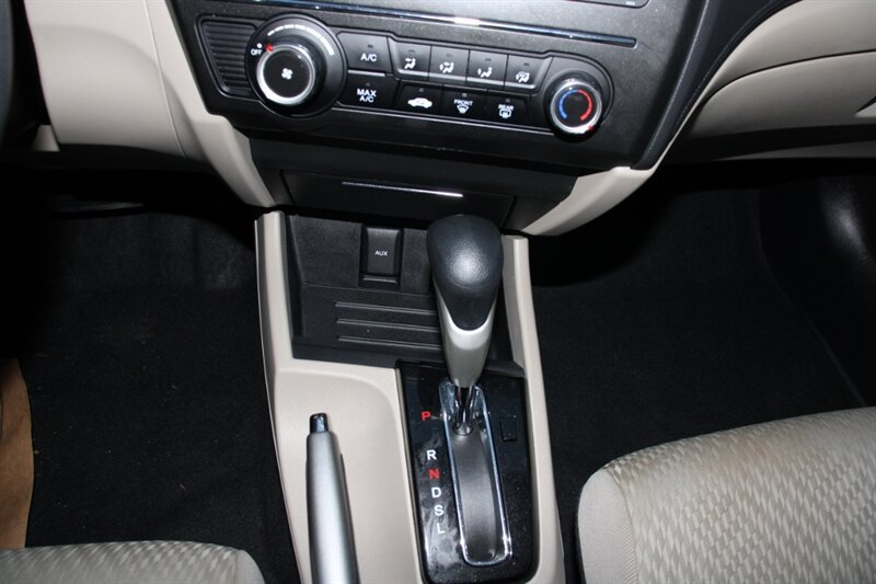 Used 2014 Honda Civic LX image 8