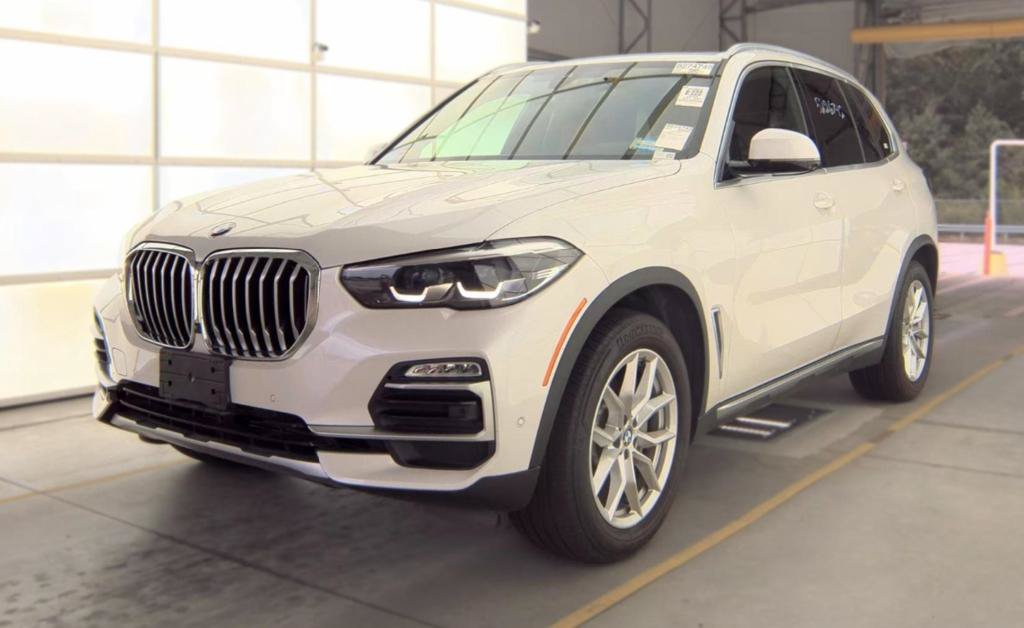 Used 2020 BMW X5 xDrive40i w/ Premium Package AWD/4WD image 4