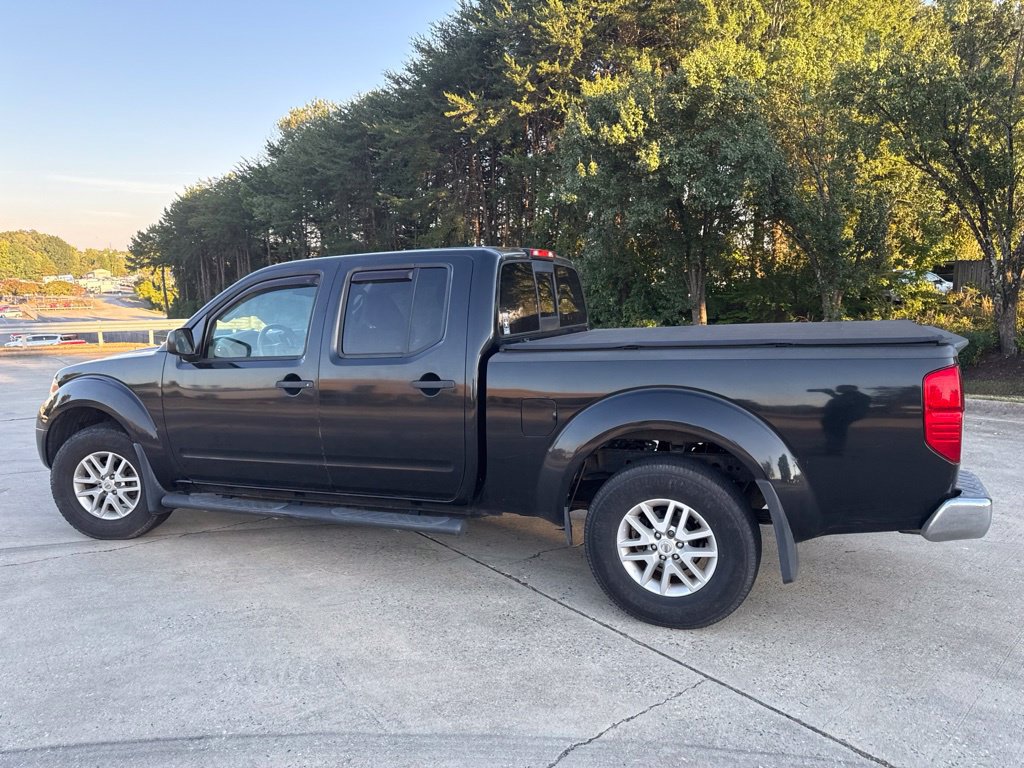Used 2016 Nissan Frontier SV AWD/4WD image 16