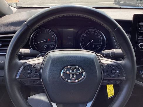 Used 2024 Toyota Camry SE FWD image 26