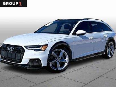 Used 2022 Audi A6 Prestige w/ Prestige Package